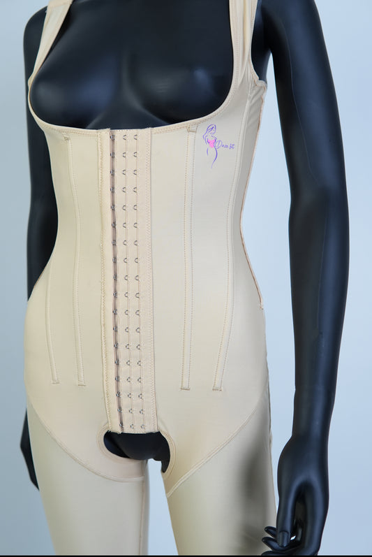 9 steel bones shapewear