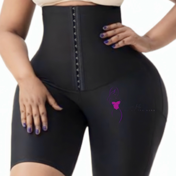 Short Above knee Shapewear Medium Compression