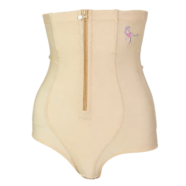 High-Waist panties High compression