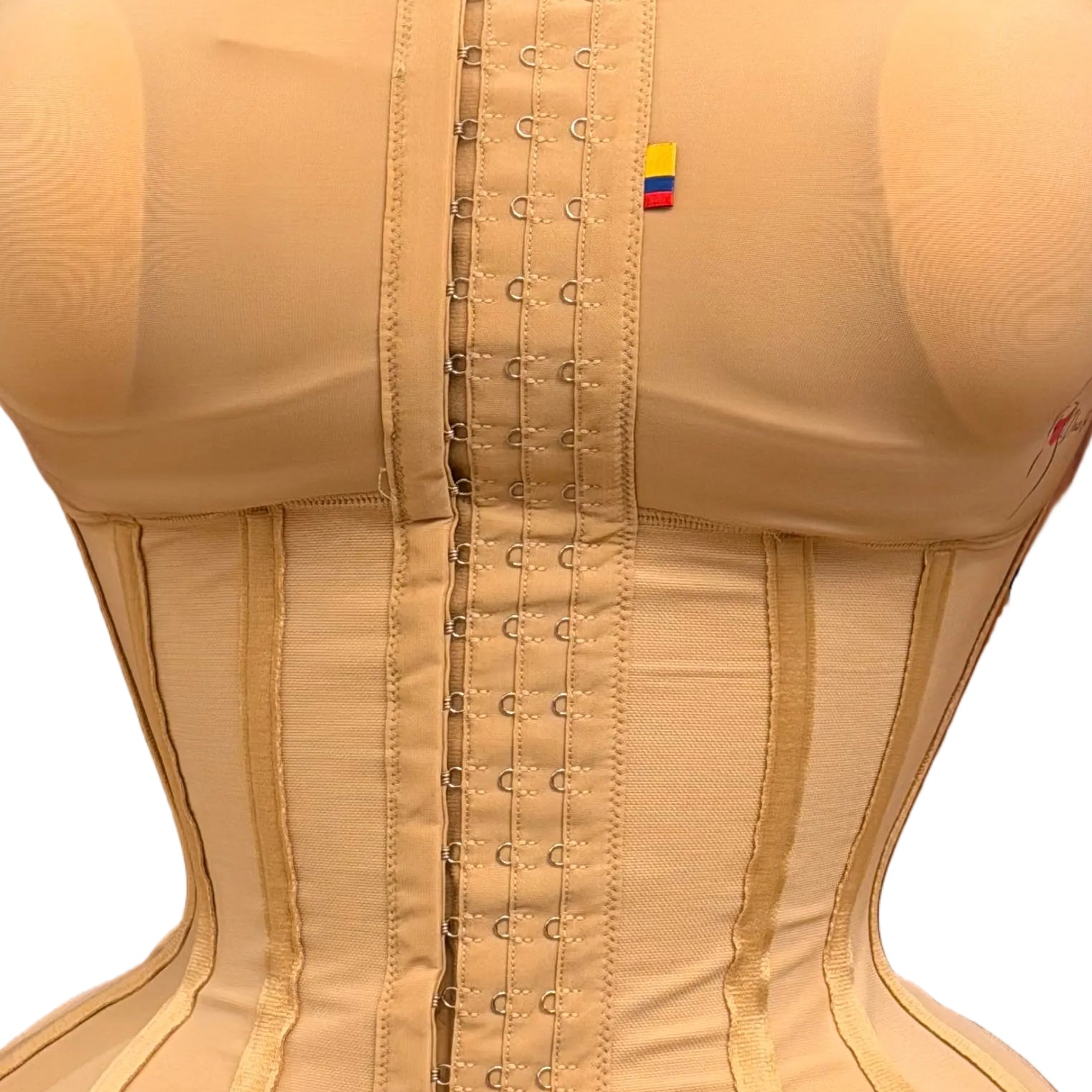 Bodysuit with Arms And Steel Bones