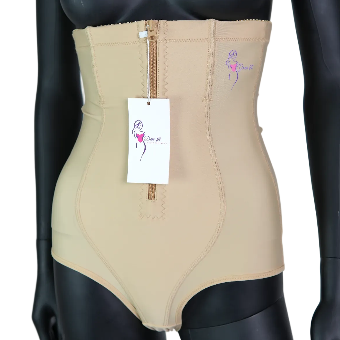 High-Waist panties Medium compression