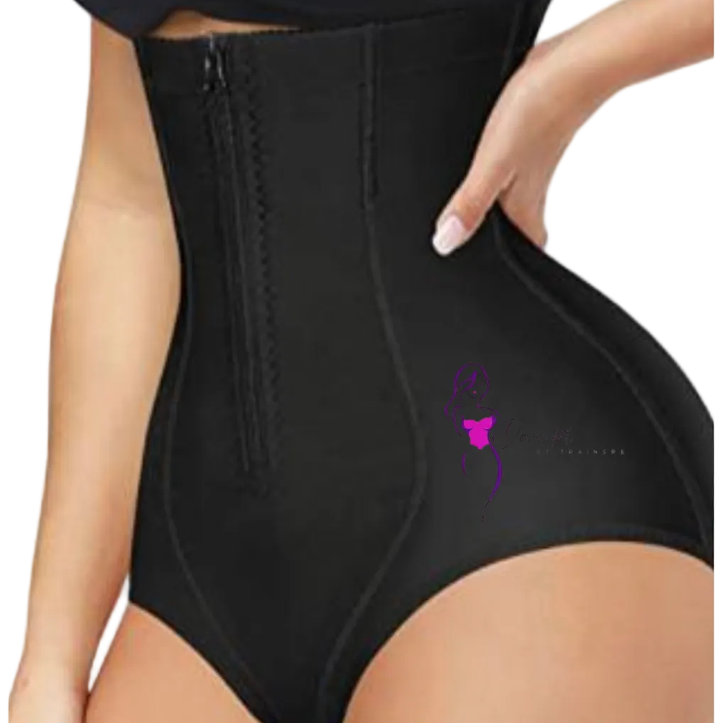 High-Waist panties Medium compression