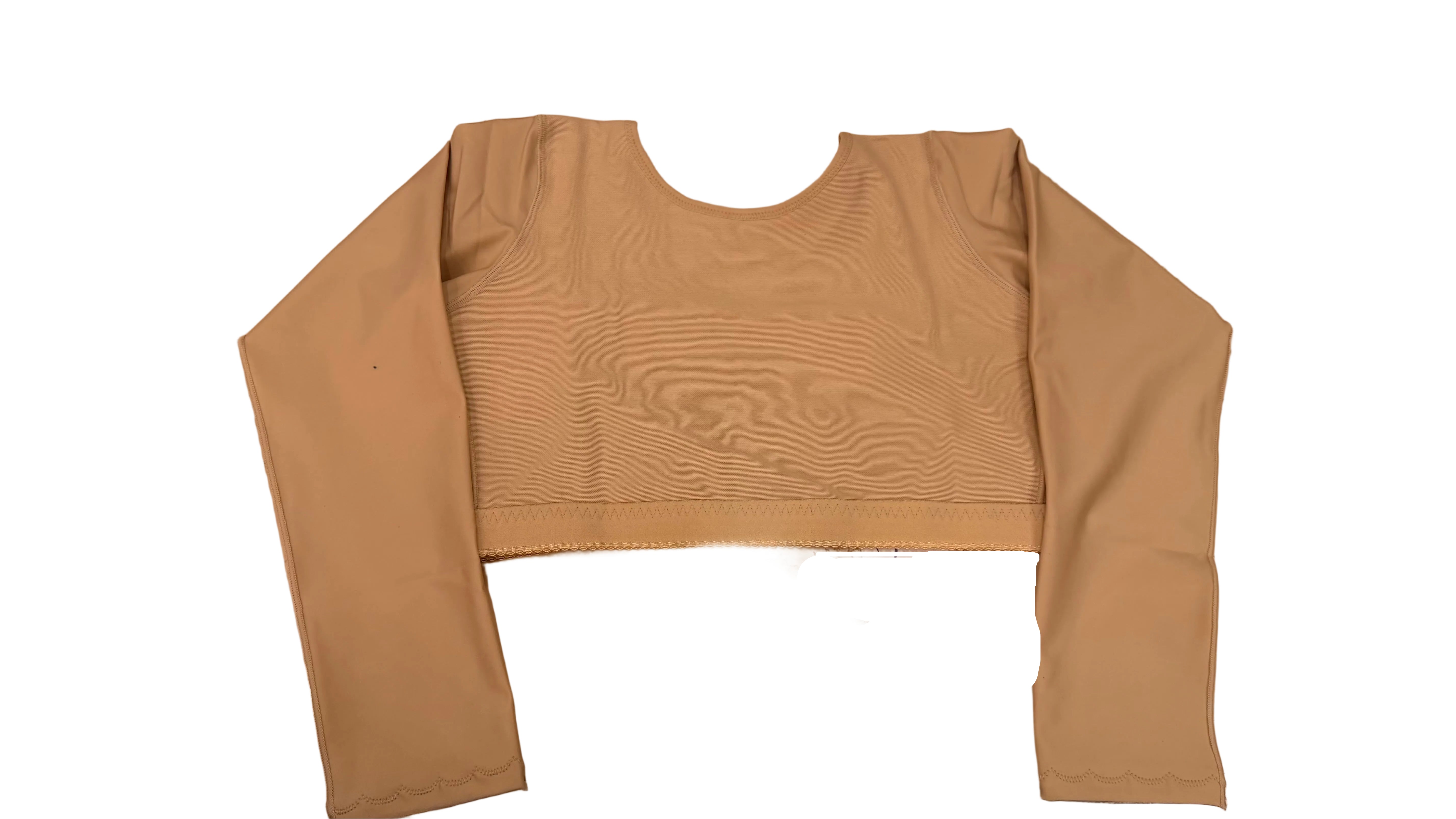 Arm Compression Shaper - LONG sleeve above elbow