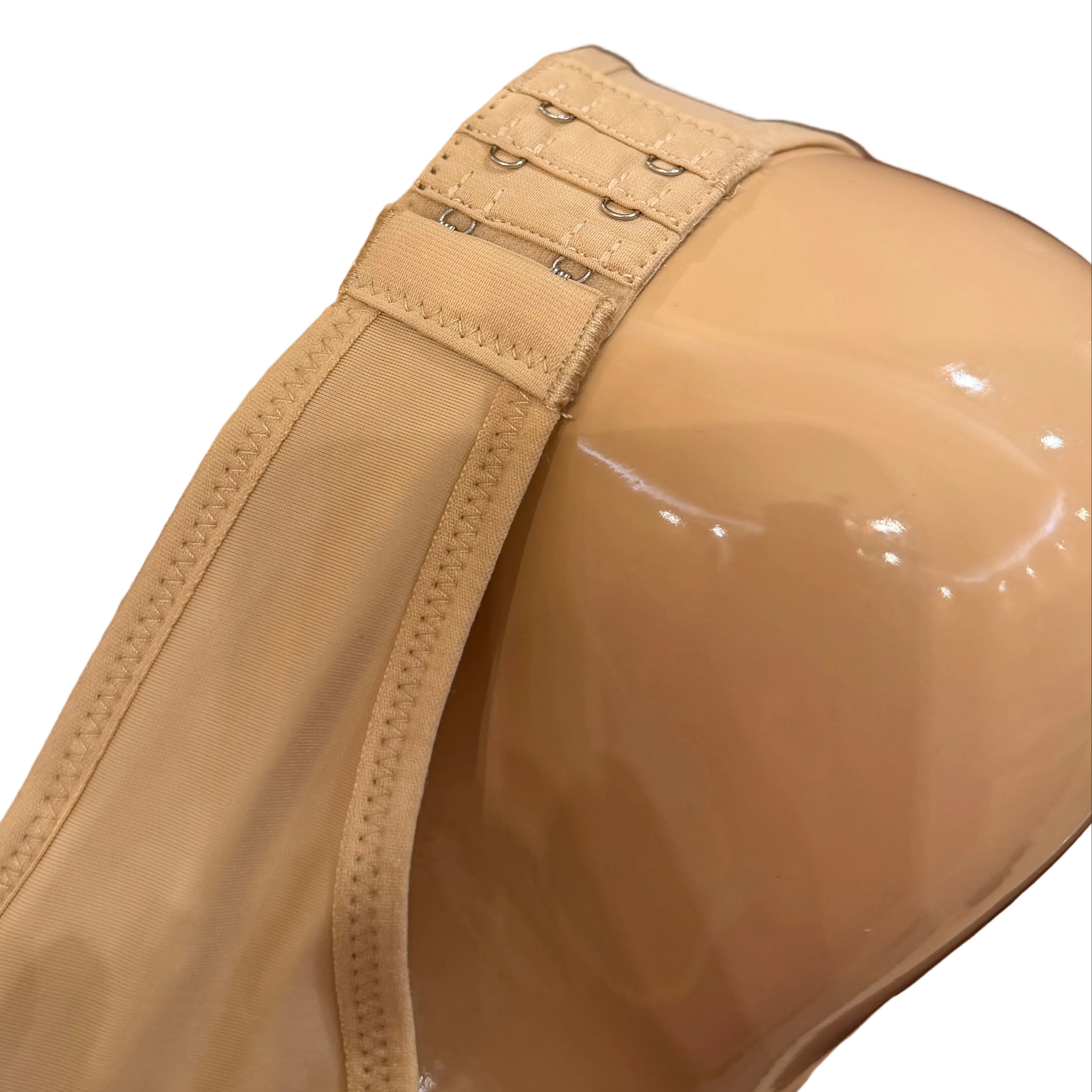 Bodysuit With Bra And Steel Bones