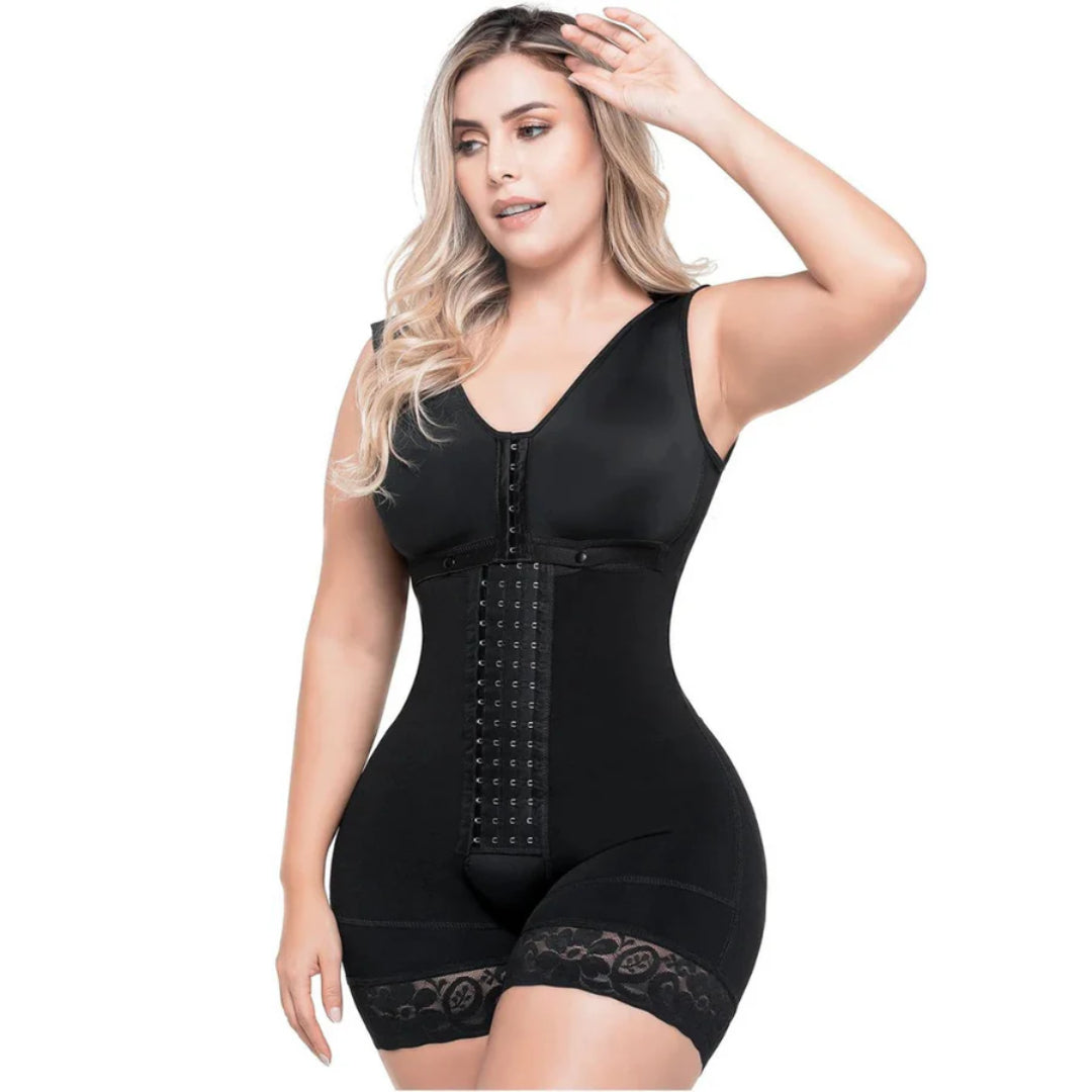no steel bones full shapewear
