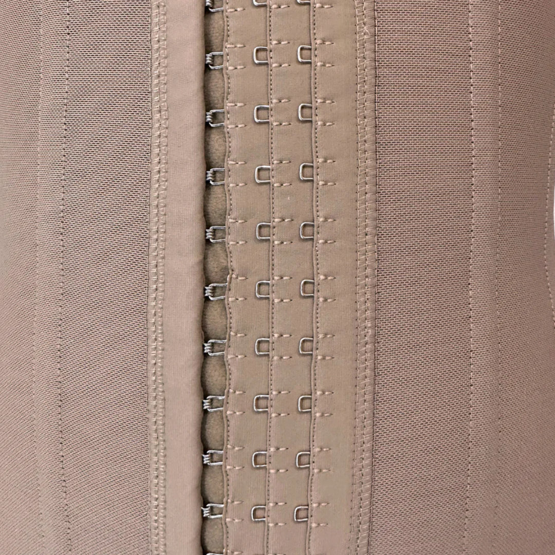 27 steel bones full shapewear