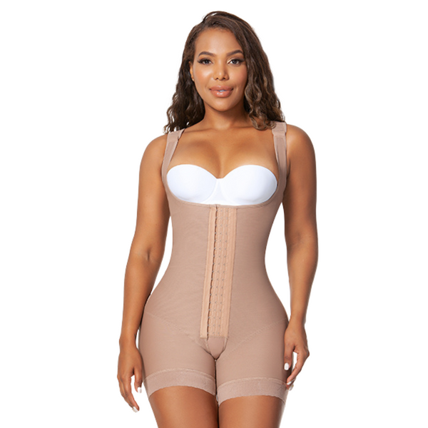 No Steel Bones Full Shapewear