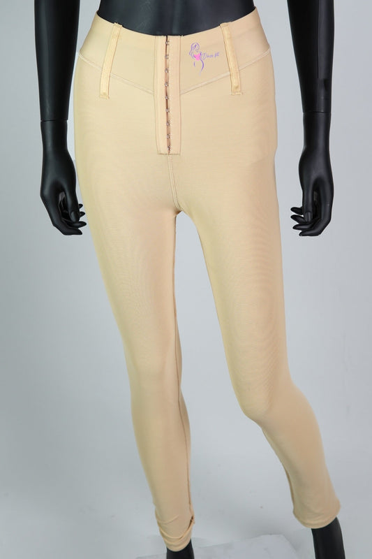 leggings shapewear with steel bones