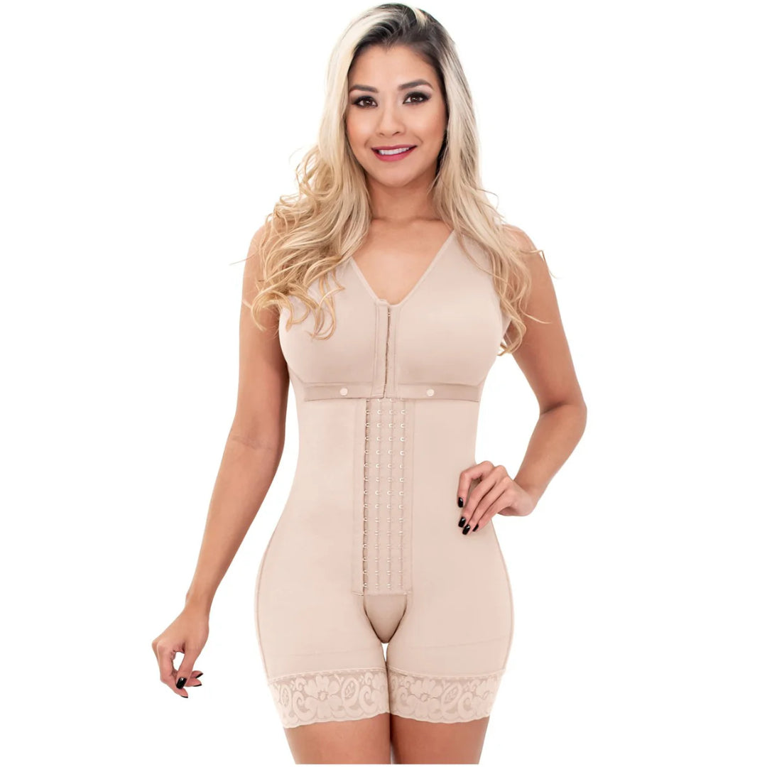no steel bones full shapewear
