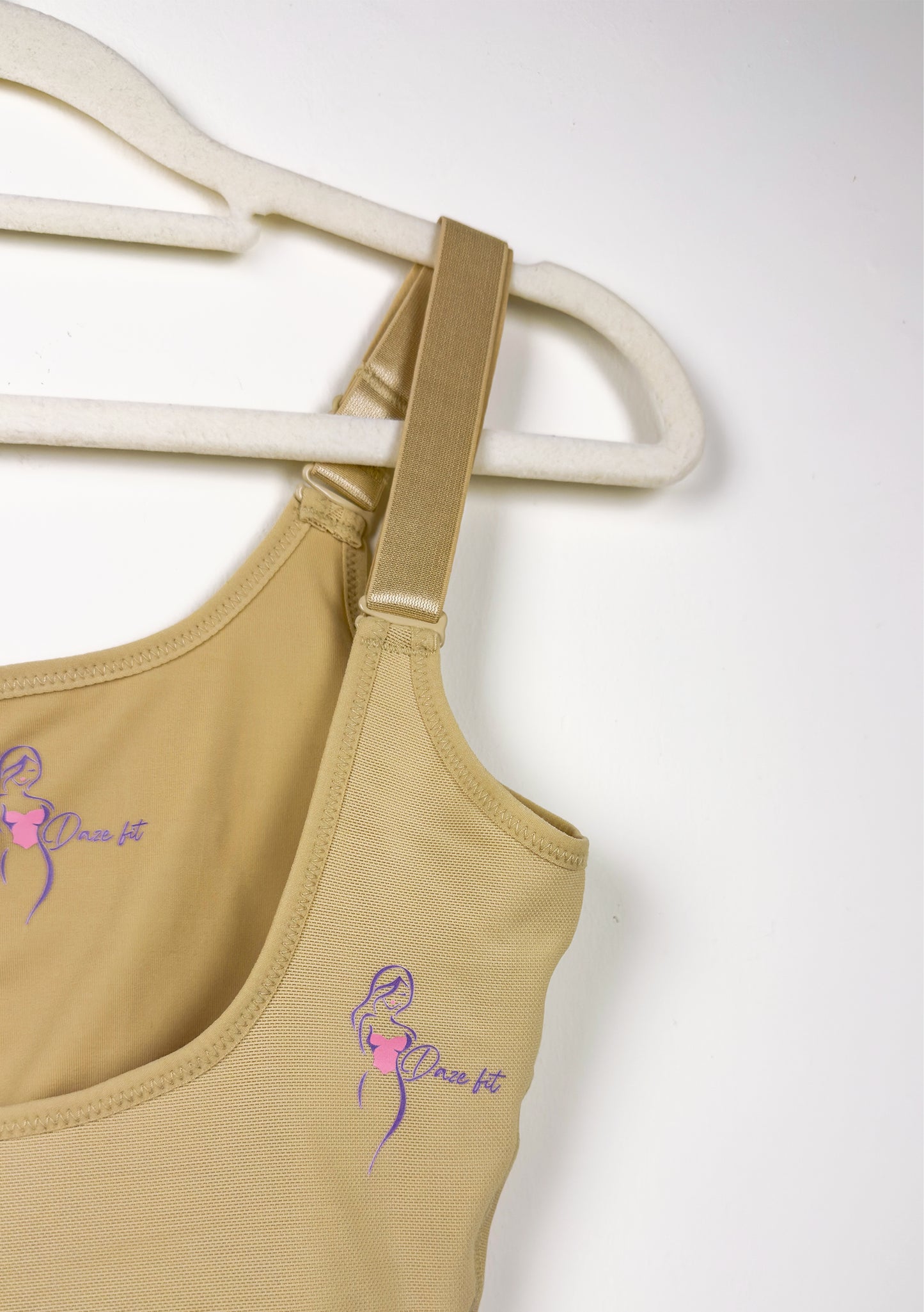Seemless High Back Shapewear
