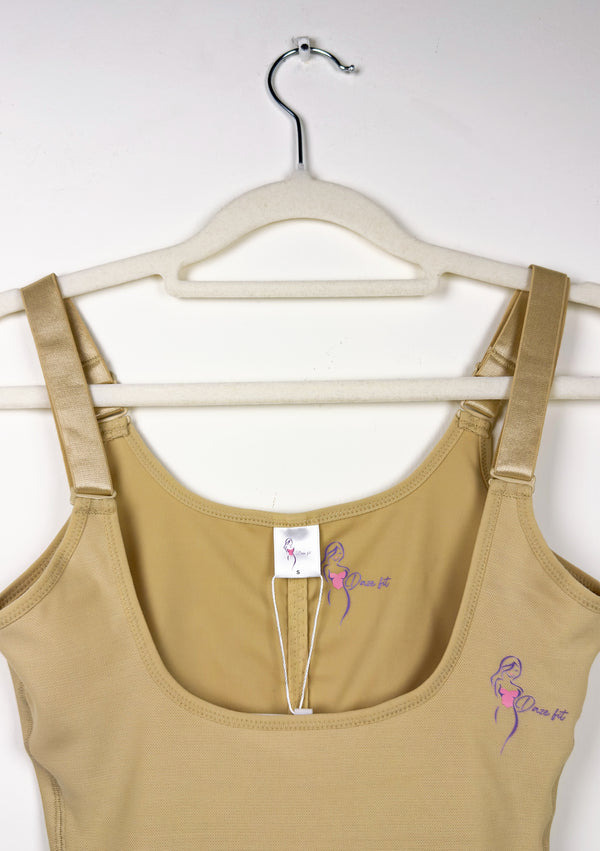 Seemless High Back Shapewear