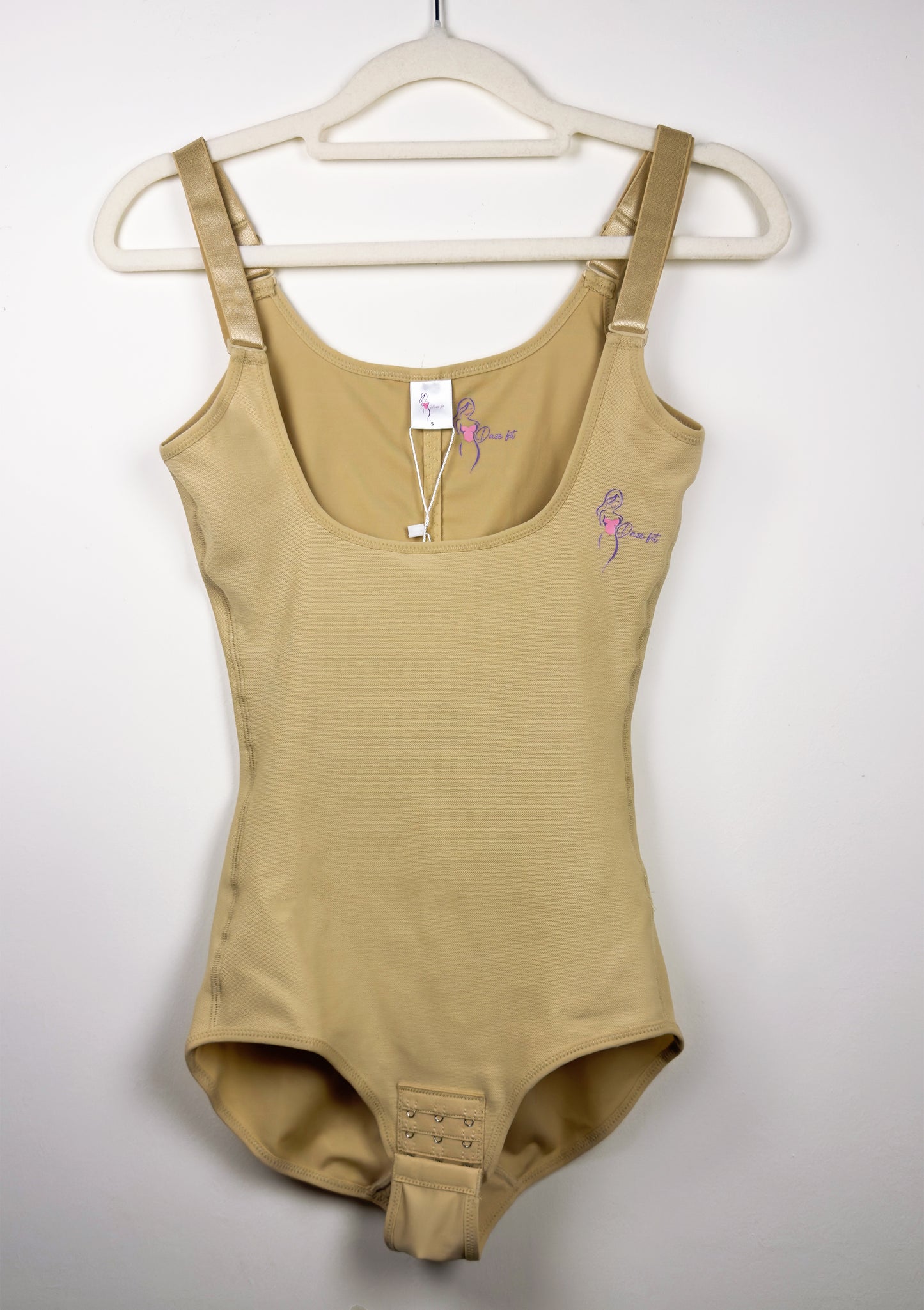 Seemless High Back Shapewear